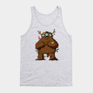 Stinky Fertiliser Monster Tank Top